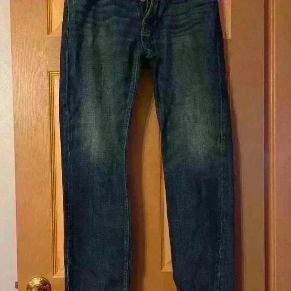 Young men’s Hollister, jeans size 33 L32 i​​​​​​​​​​​​​​​​​ - Picture 1 of 7